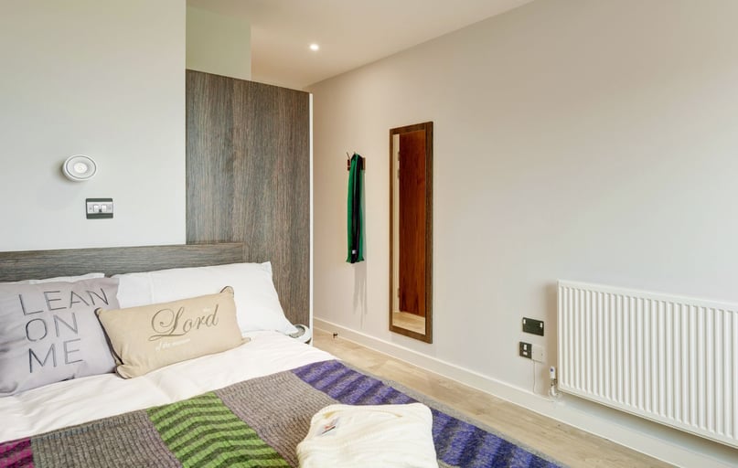 Premium En Suite, Cricket Field Court, Prince of Wales Road, University Of Exeter, Exeter - Image 1